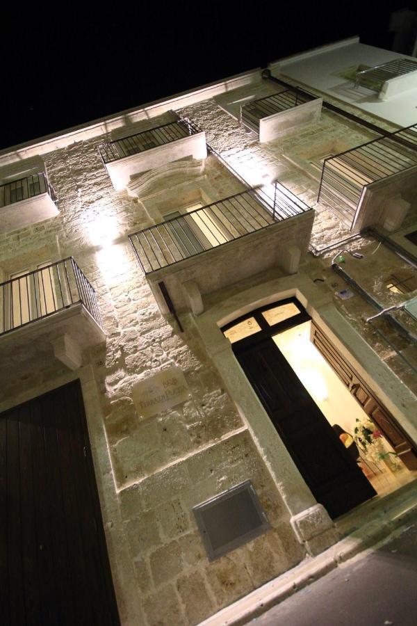 Terra Di Puglia Hotell Mola di Bari Exteriör bild