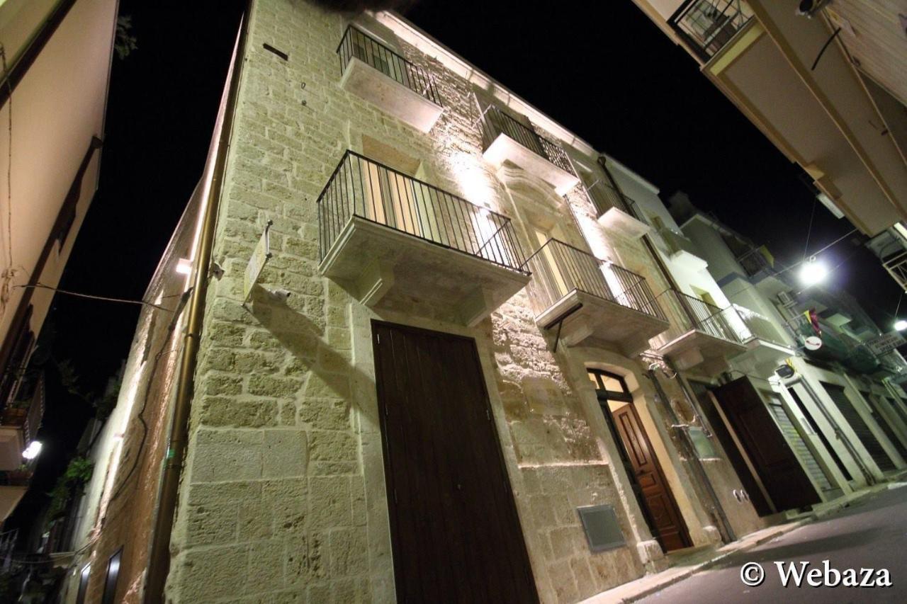 Terra Di Puglia Hotell Mola di Bari Exteriör bild