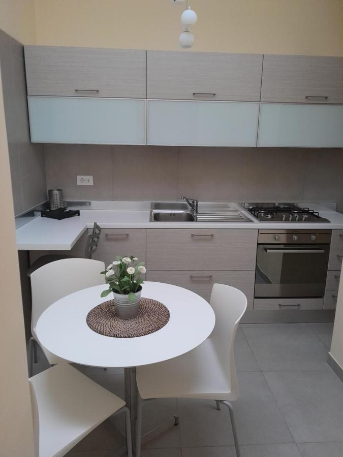 Terra Di Puglia Hotell Mola di Bari Exteriör bild
